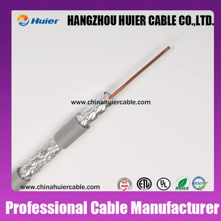 RG6 COAXIAL CABLE FOR CATV