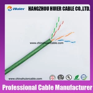 Cable RHWYDWAITH UTP CAT6